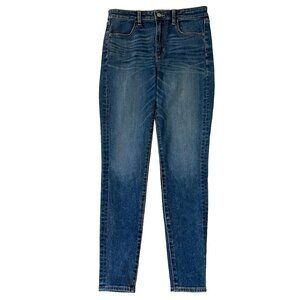 American Eagle Super High Rise Legging Jeans Size 6
